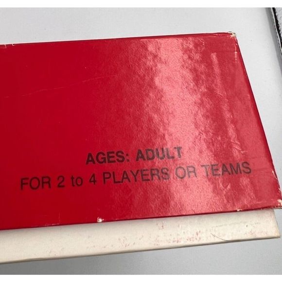 1988 Adverteasing Board Game Of Slogans Commercials & Jingles Complete Trivia - Picture 11 of 11